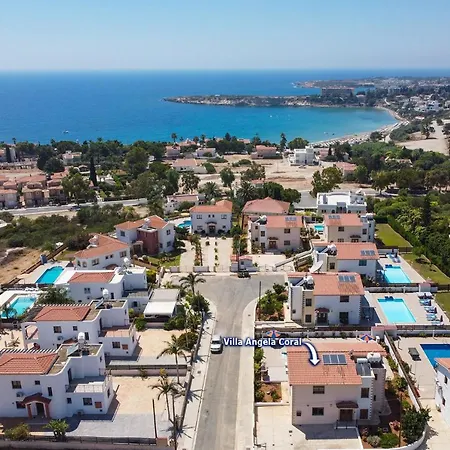 Вилла Angela Coral By