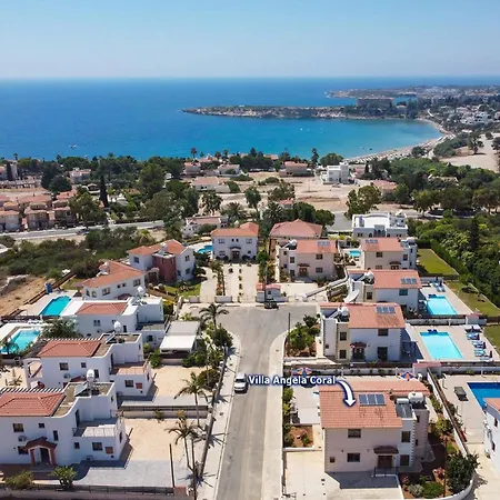 Вилла Angela Coral By Пейя