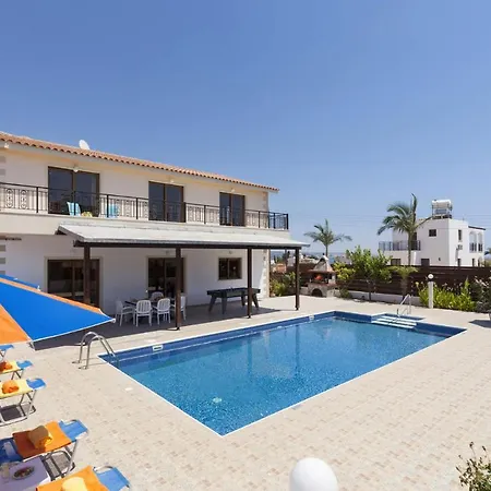 Villa Angela Coral By Peyia