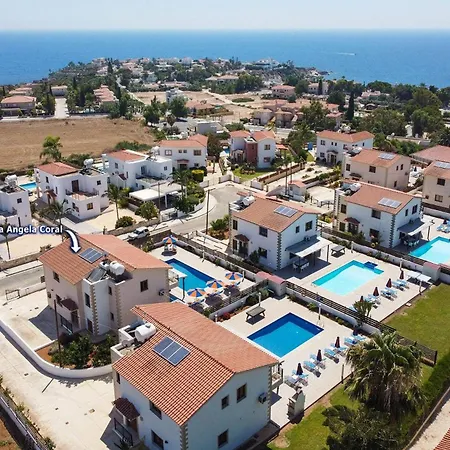 Villa Angela Coral By Peyia