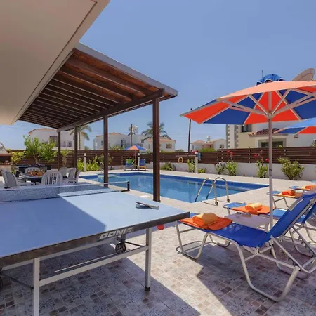 Angela Coral By Peyia