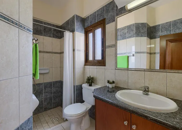 Vila Angela Coral By Pegeia