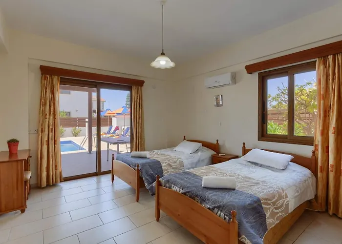 Villa Angela Coral By Pégeia