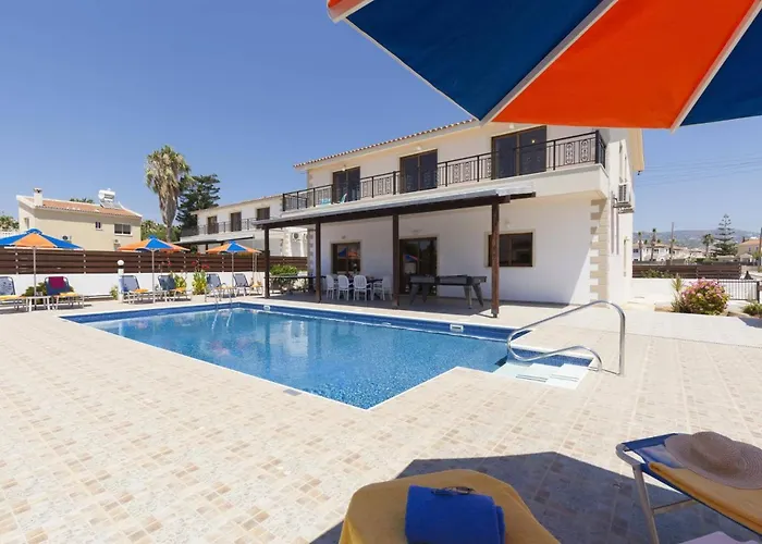 Angela Coral By Villa Pégeia